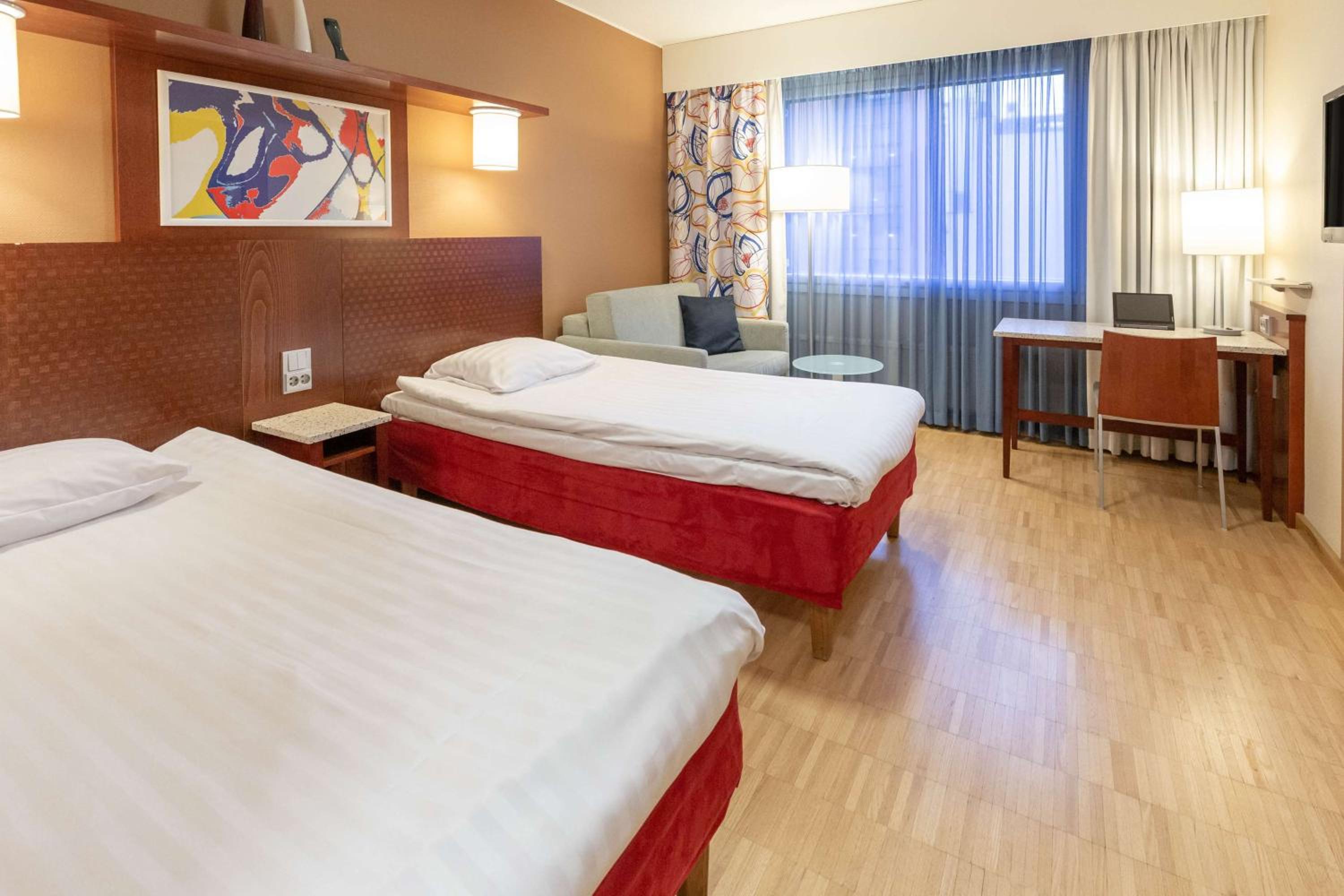 rooms