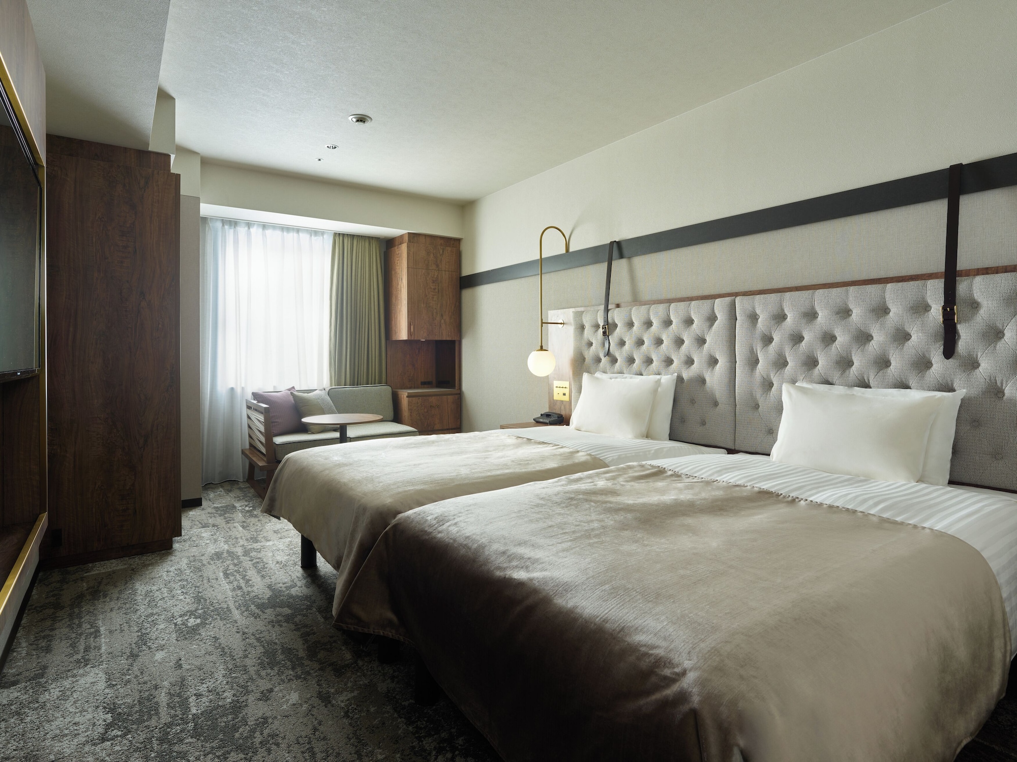 STANDARD - 2 BEDS