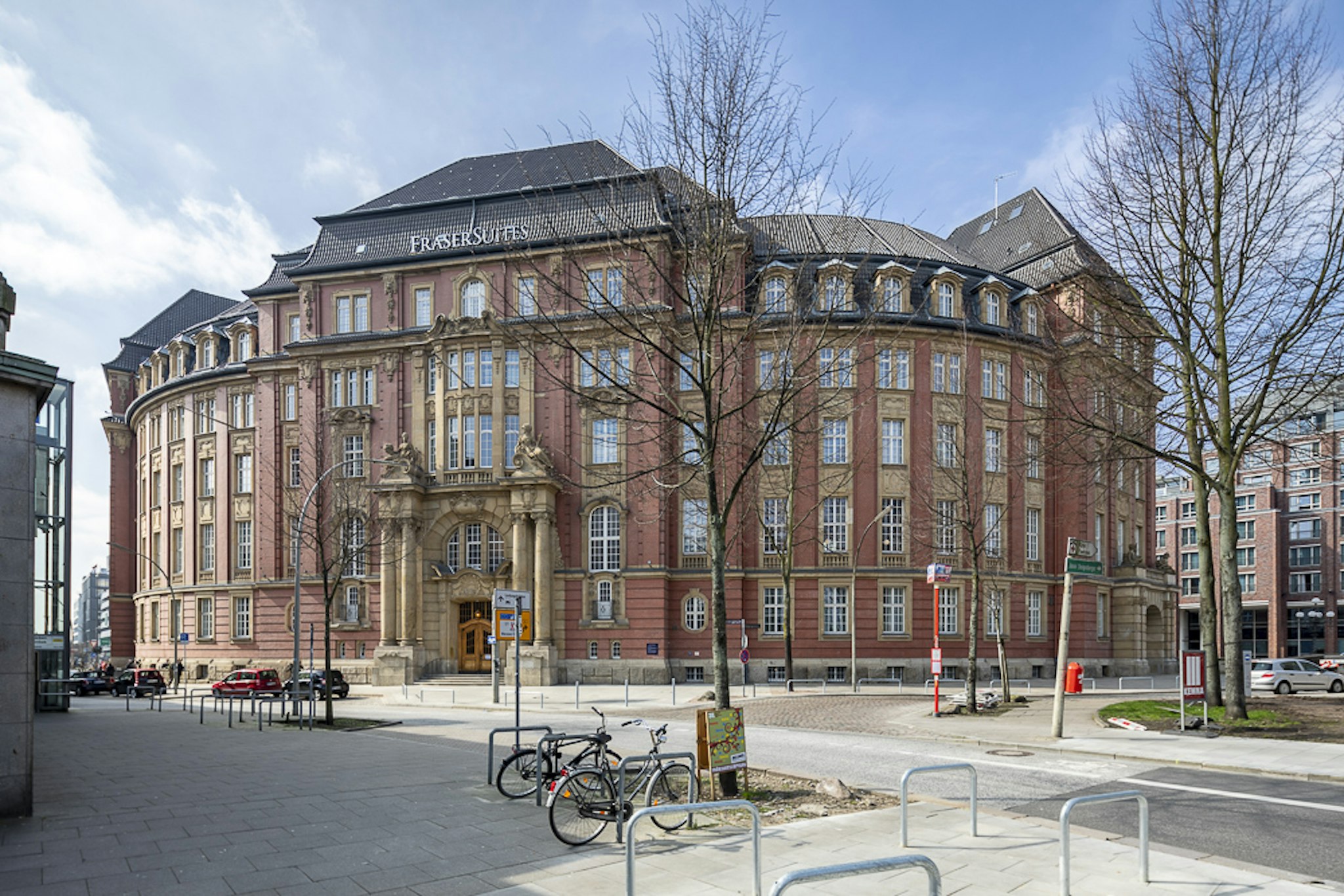 Fraser Suites Hamburg 35/40