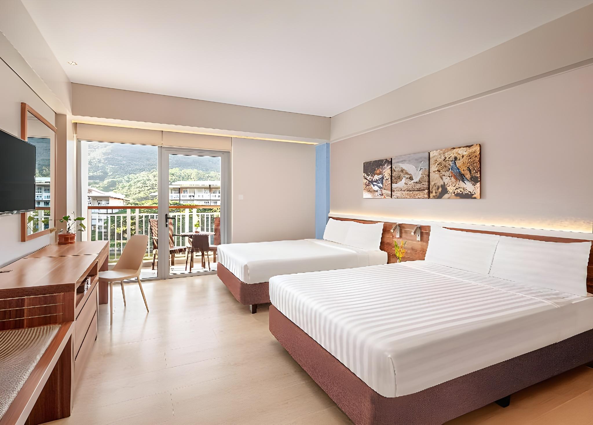 Room at Pico Sands Hotel, NASUGBU