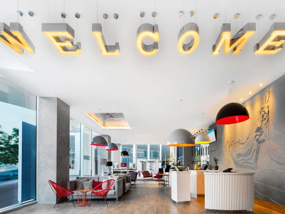 Ibis Styles Dubai Airport 11/66