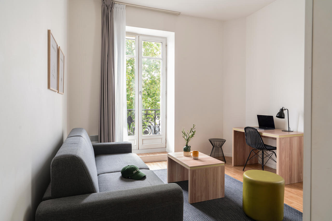 Appart City Confort Nantes Centre 19/34