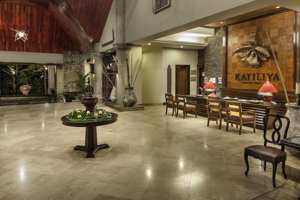 Katiliya Mountain Resort And Spa 65/79
