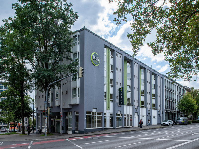 B&B Hotel Aachen-Hbf 41/50