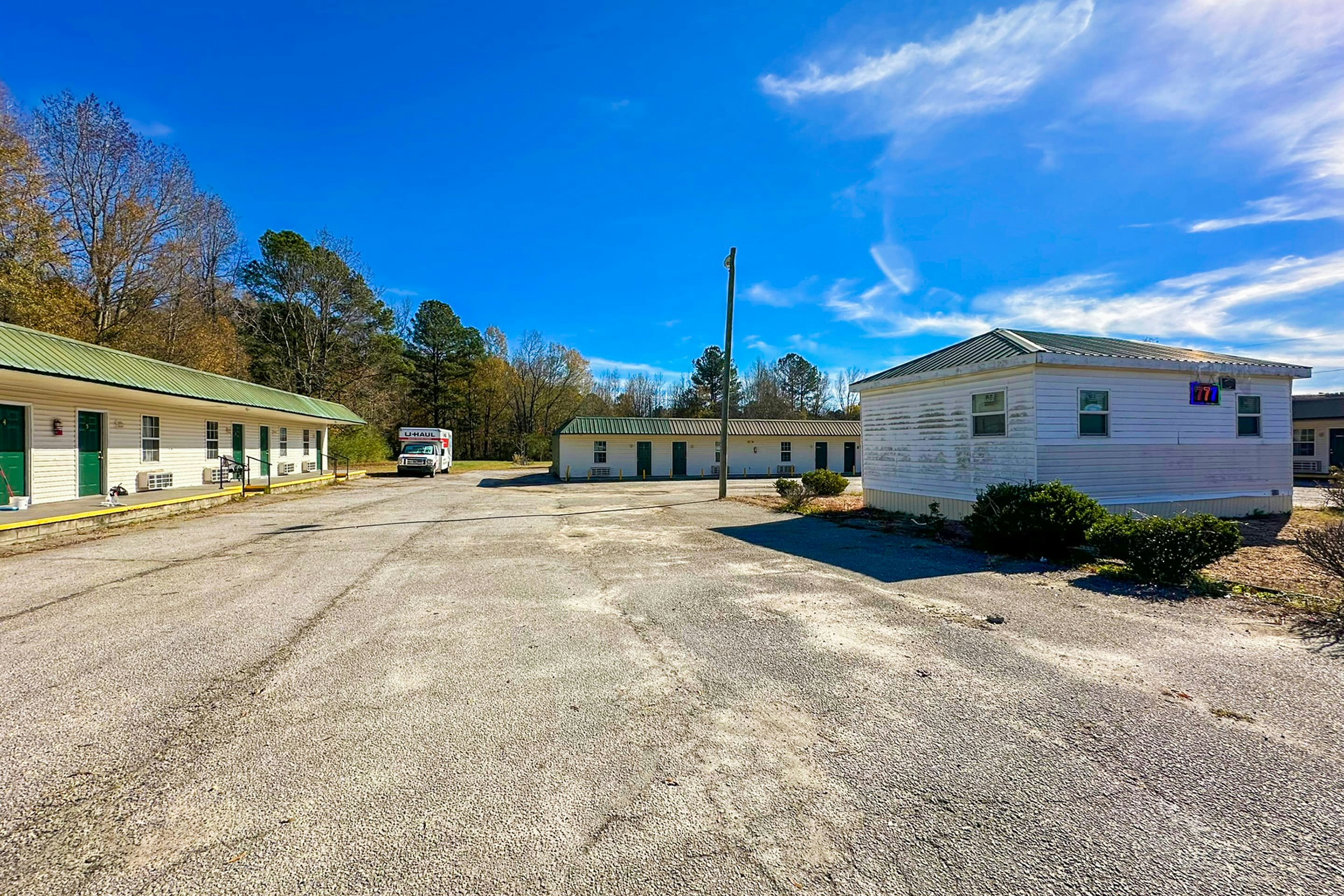 Sparta Seven Motel By OYO near Milledgeville 8/14