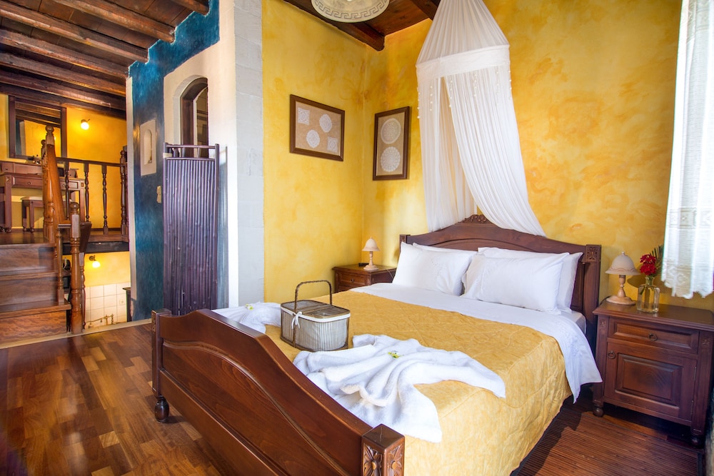 Samonas Traditional Villas 19/50