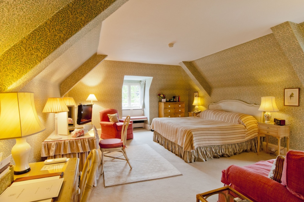 Hartwell House Amp Spa 25/70