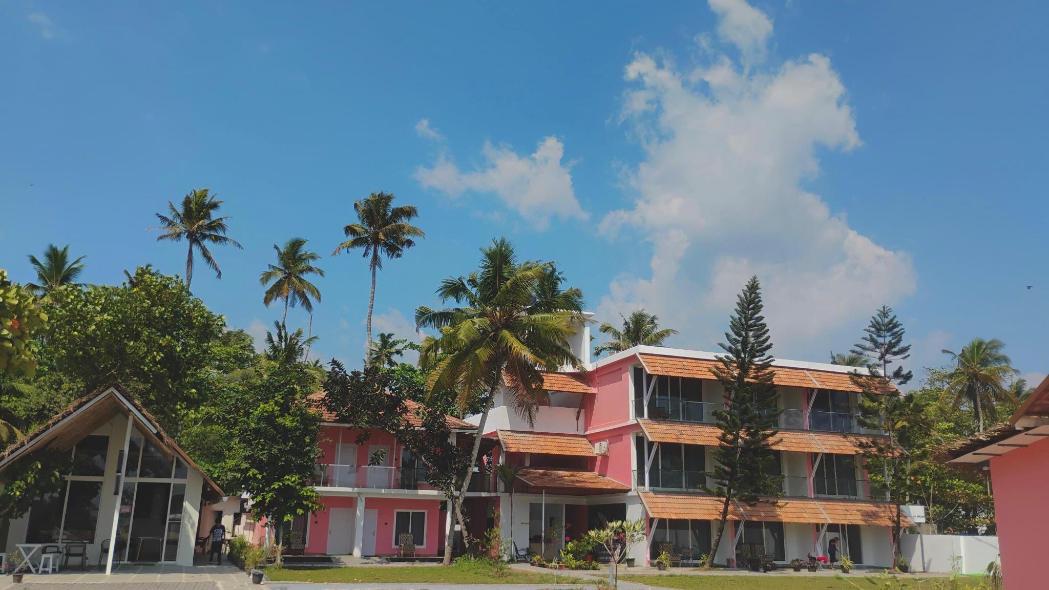Beach House Varkala by Palmyra 4/33