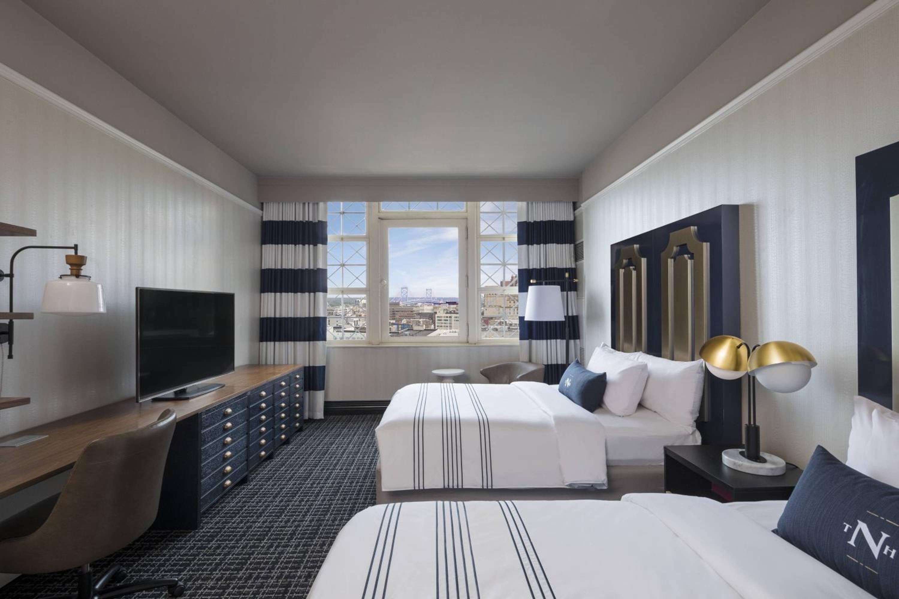 Pure, Wellness, Guest Room, 2 Queen Beds