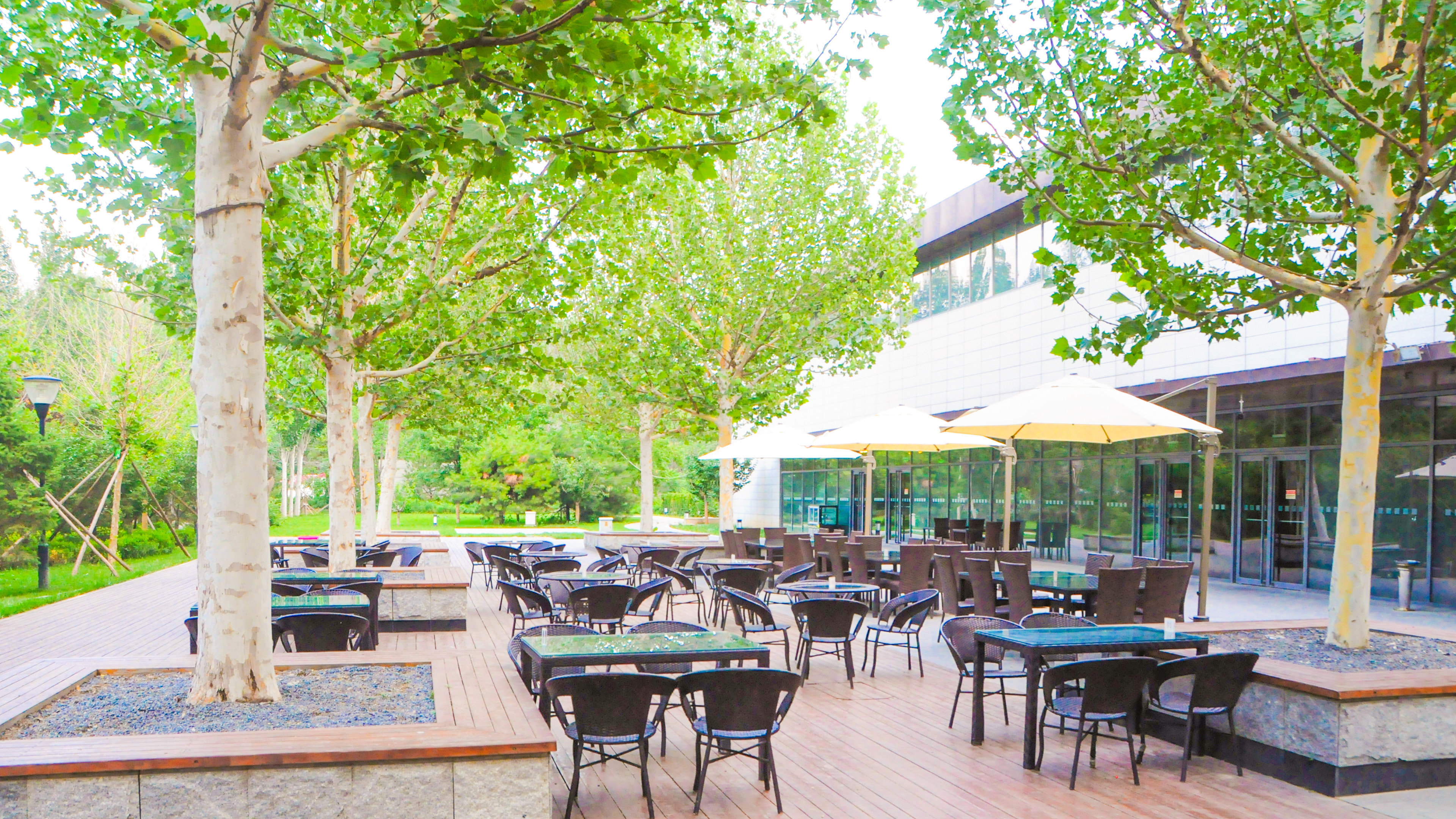 Holiday Inn Beijing Shijingshan Parkview 50/78