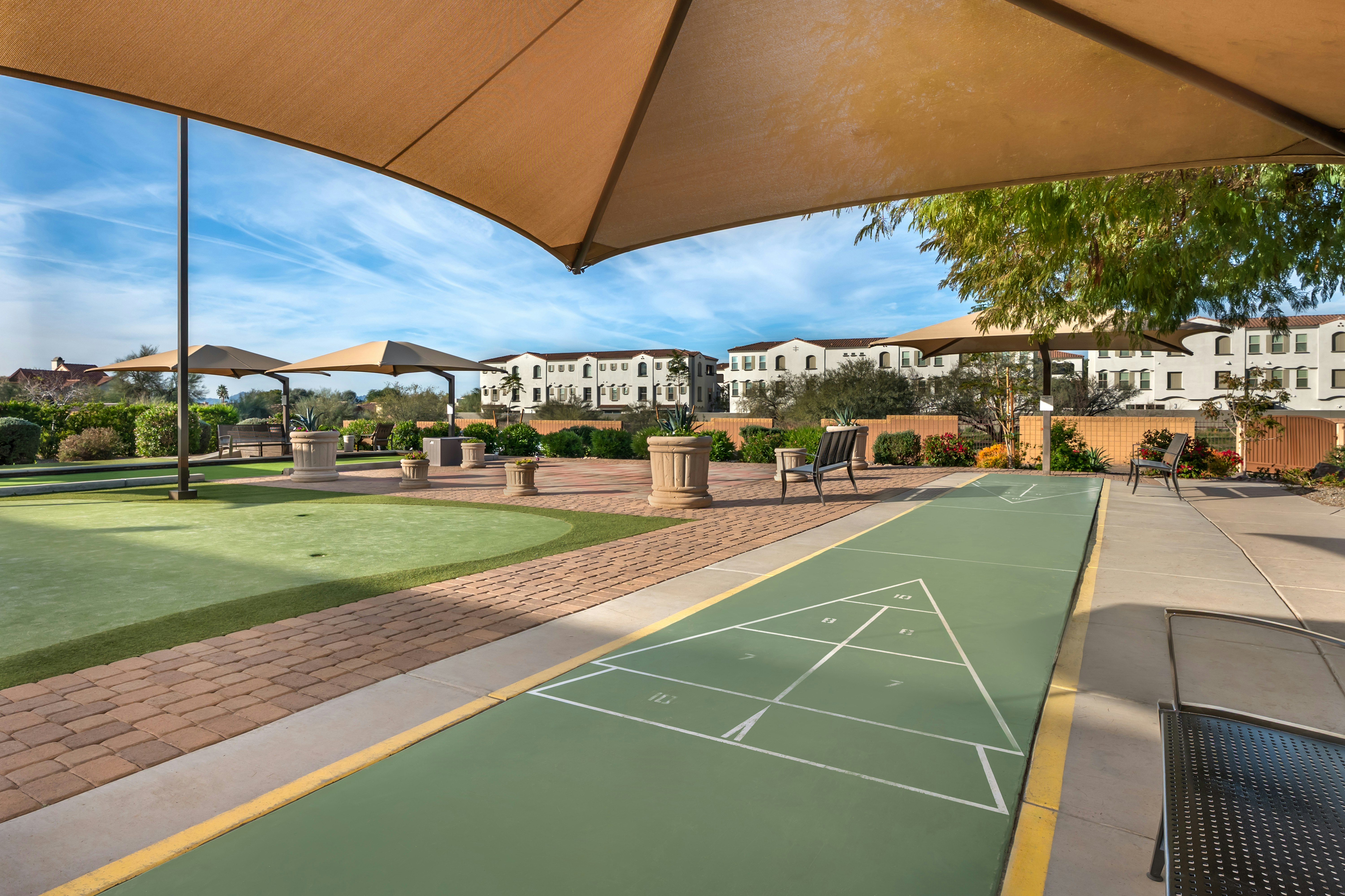 Hilton Vacation Club Scottsdale Villa Mirage 9/29