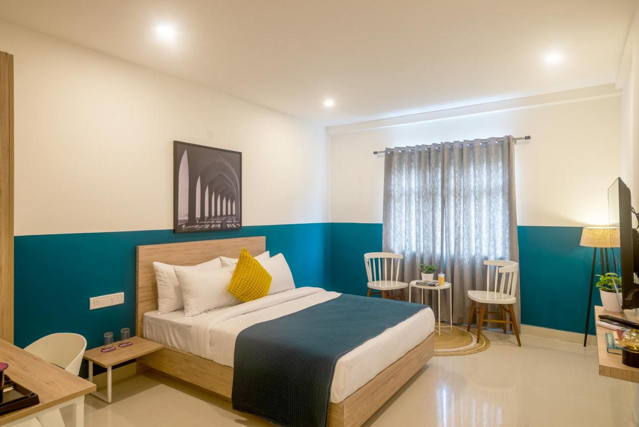 Olive Hotel Hal 2nd Stage by Embassy Group 26/47