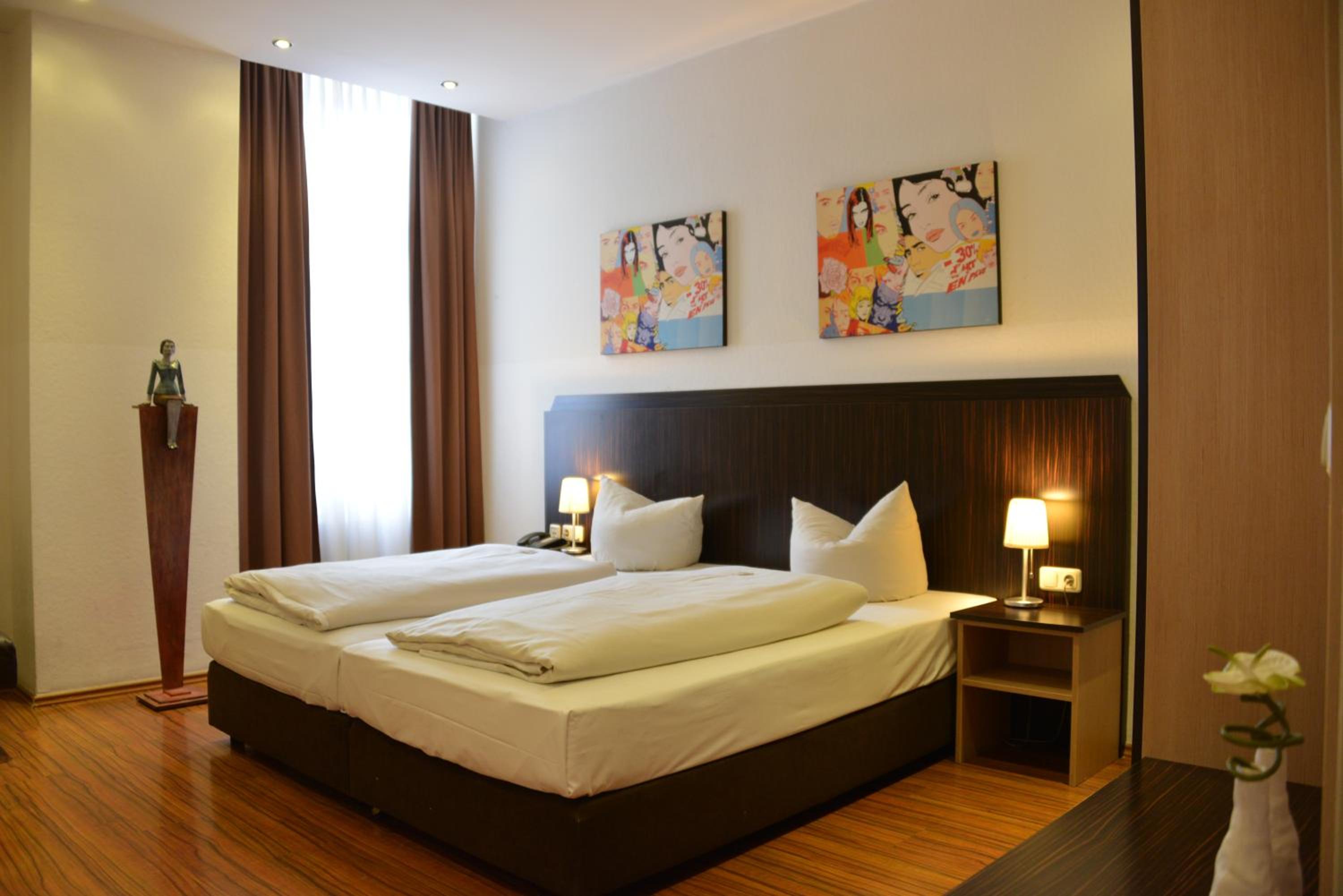Comfort, Double Bed