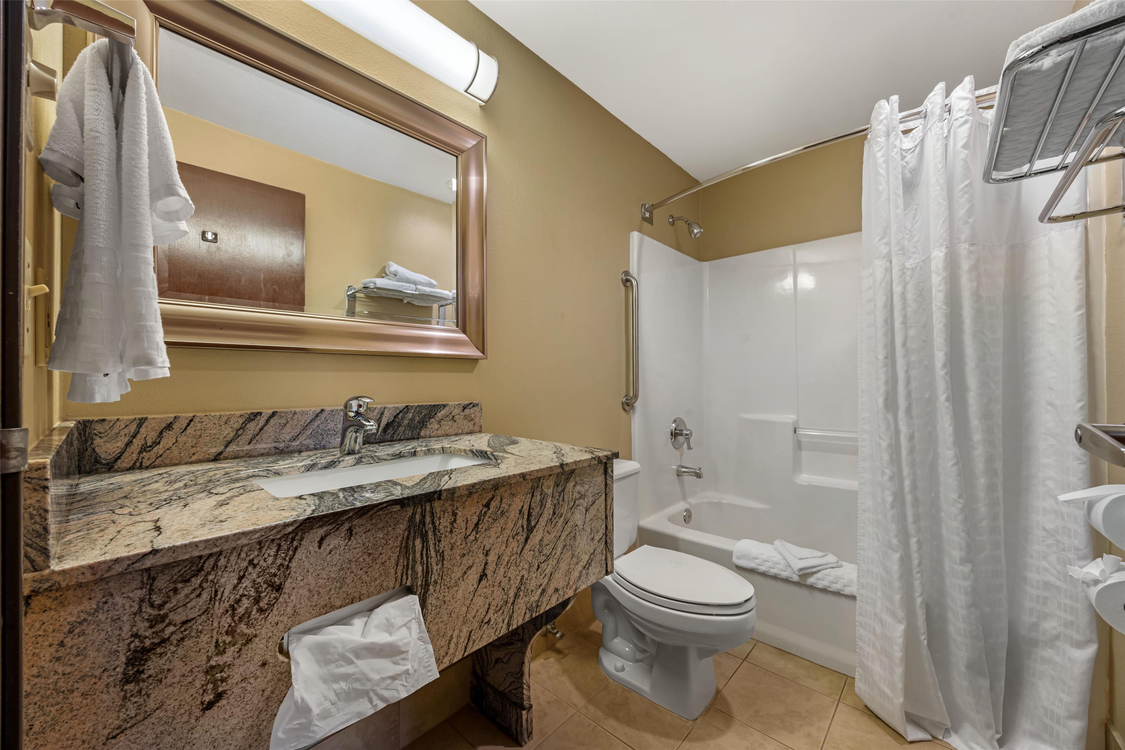 غرفة قياسية، Best Western Plus Prairie Inn 7/8
