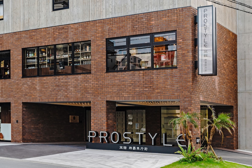 PROSTYLE Ryokan Naha Prefectural Office 32/35