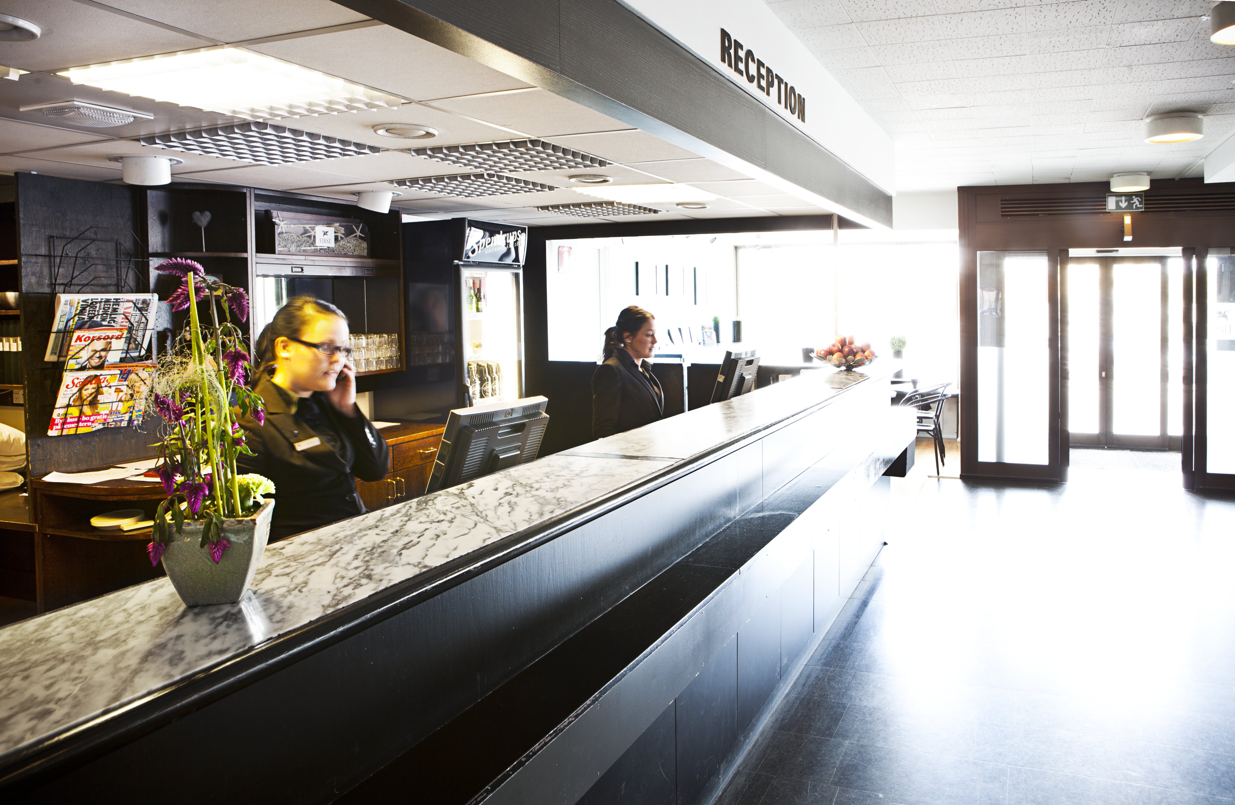 First Hotel Stadt Harnosand 7/50