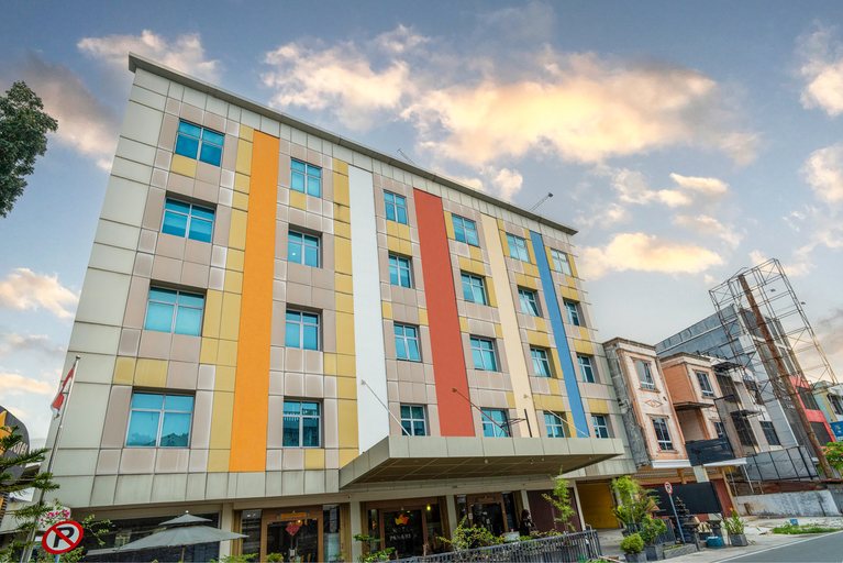 Life Hotel Pekanbaru City Center 1/11