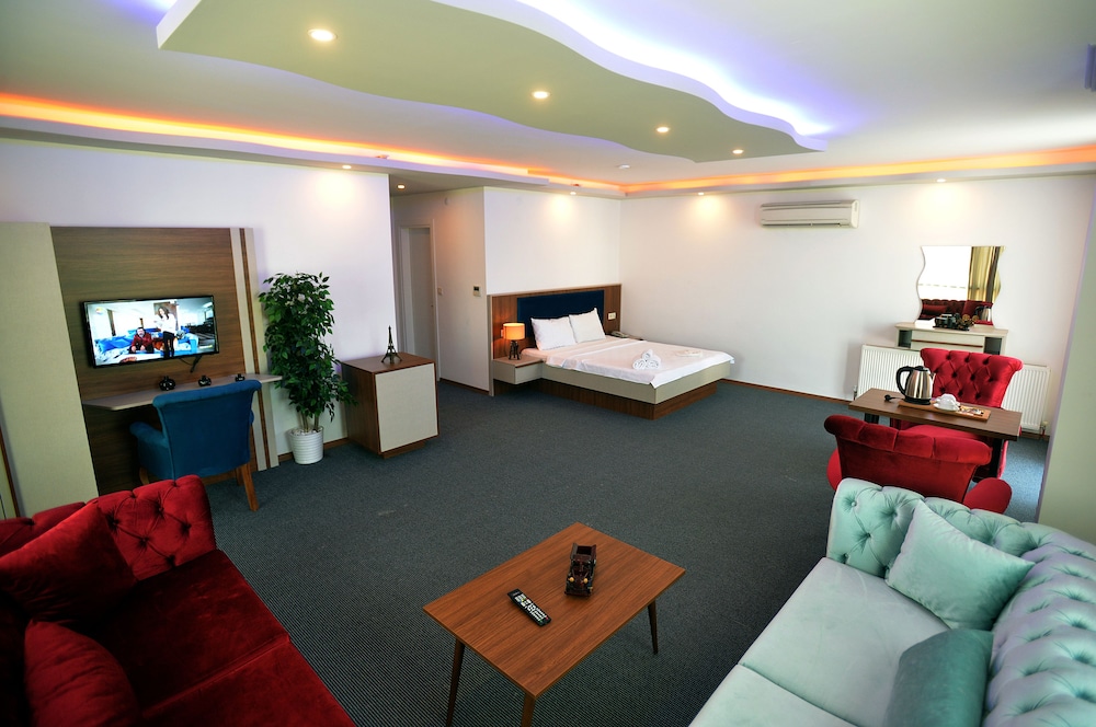 Tevetoglu Hotel 34/50