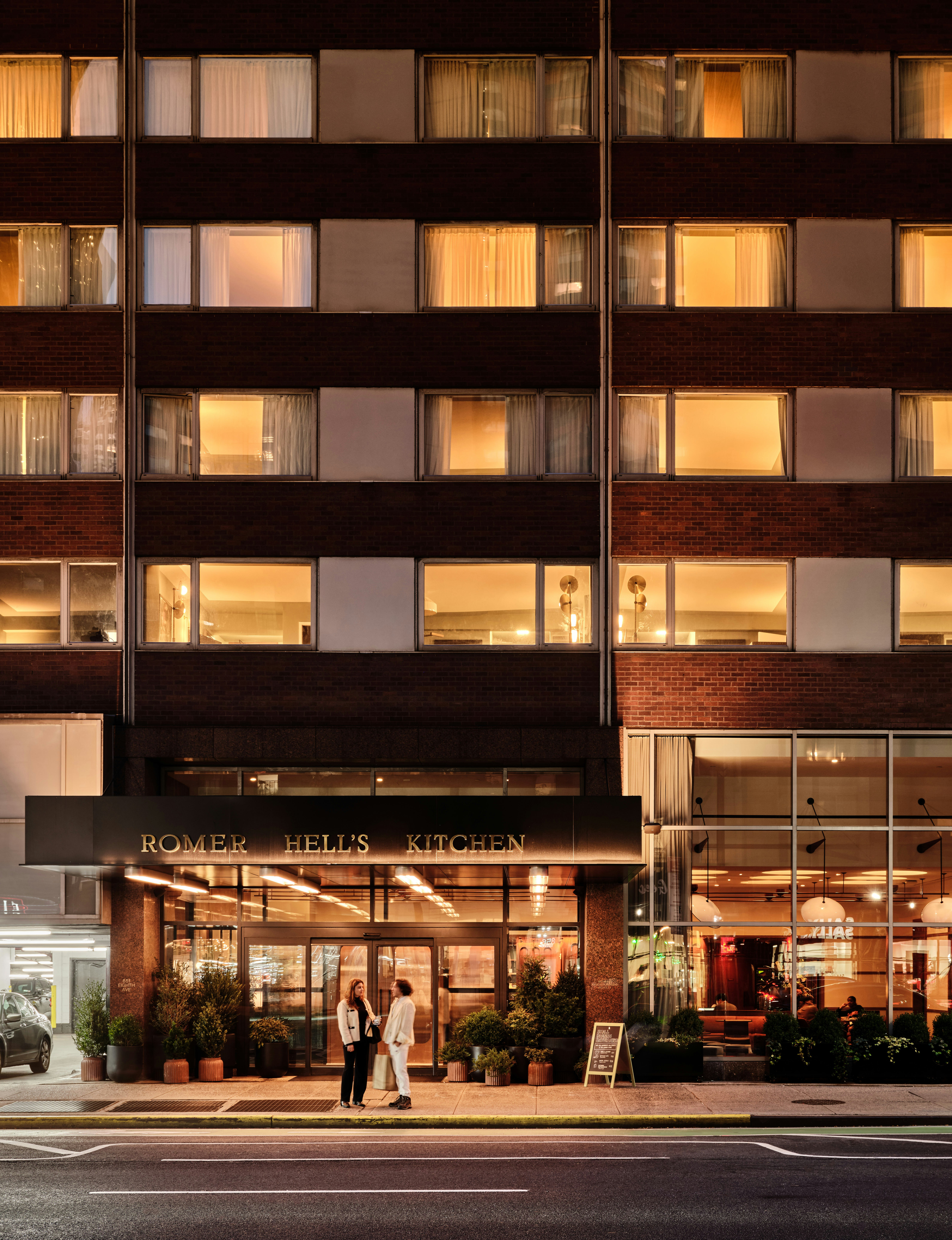 Romer Hells Kitchen, Neighborhood Hotel in NEW YORK - NY
