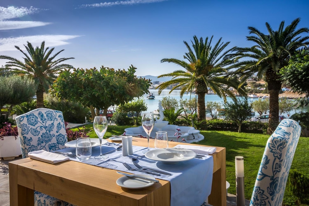 Vasia Ormos Hotel - Adults Only 28/50