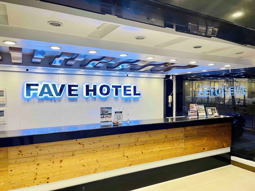 Fave Hotel Angeles City 10/37