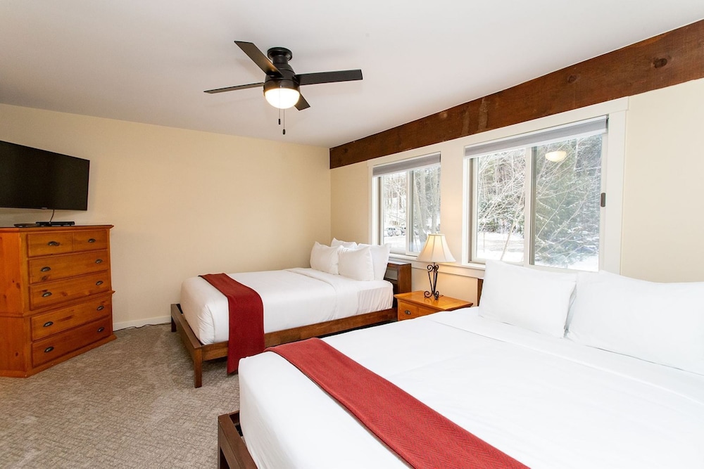 2 Bedrooms, Resort, Home, 3 King Beds