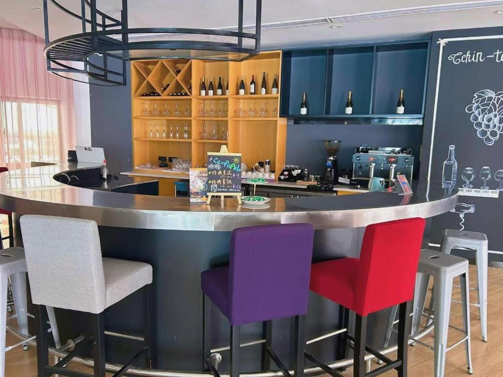 Campanile Hotel (Huaibei Yuxi) 34/45