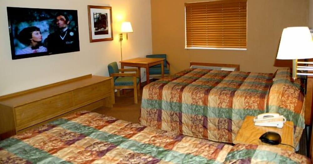 Best Rest Inn & Suites 6/13