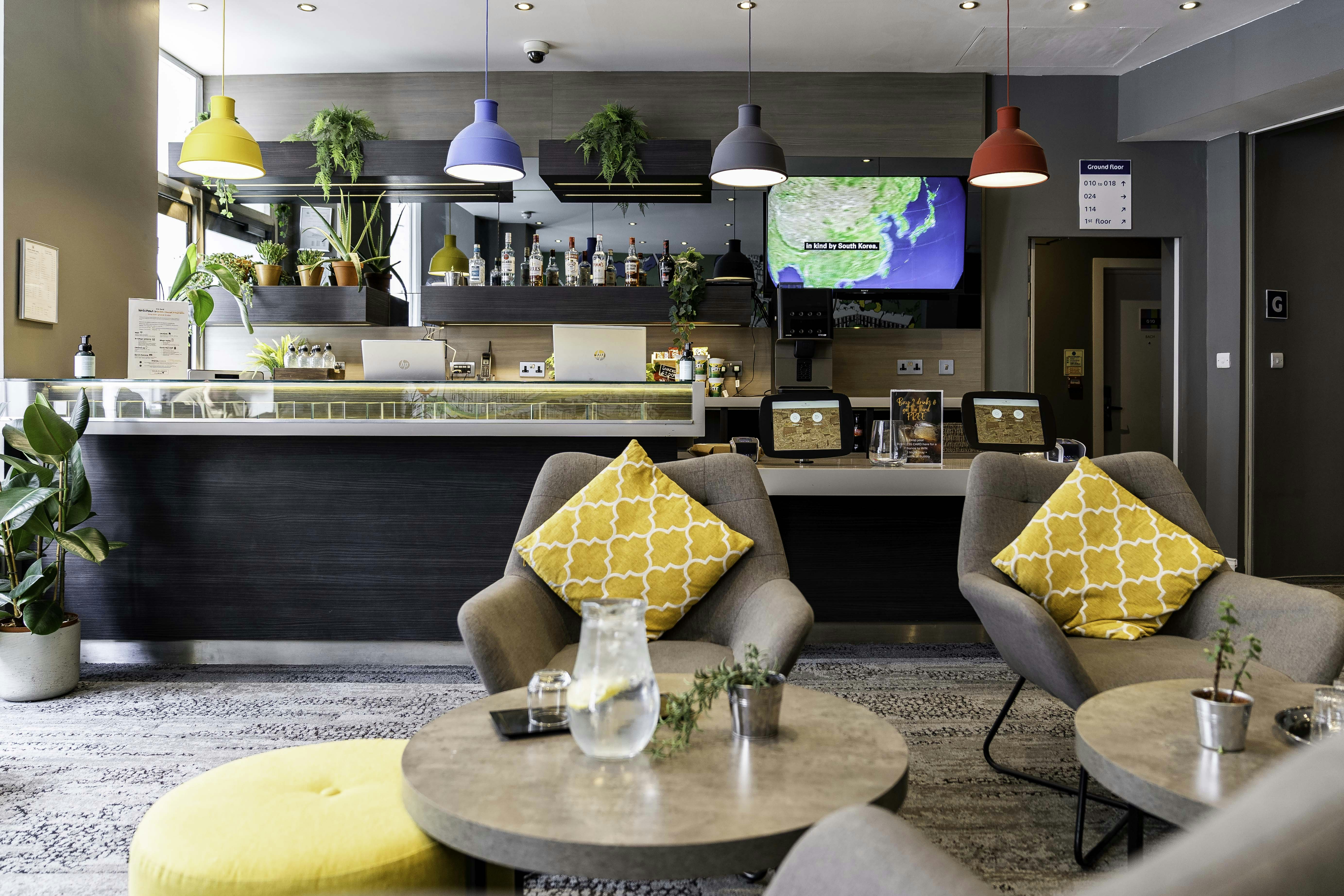 Heeton Concept Hotel - Kensington London 43/57
