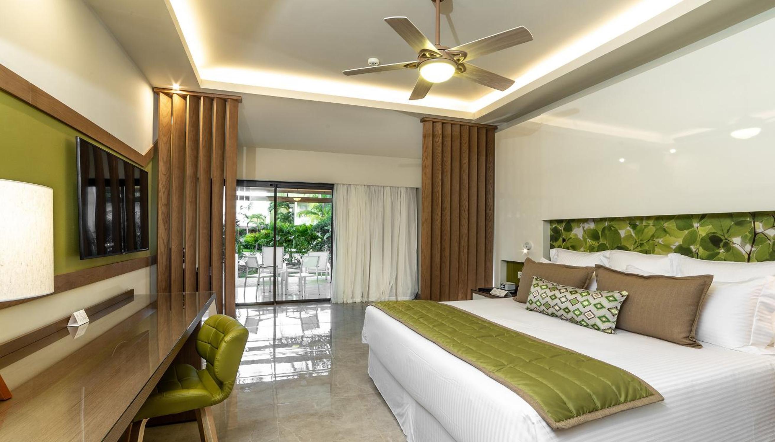 Premium, Junior Suite, Tropical View
