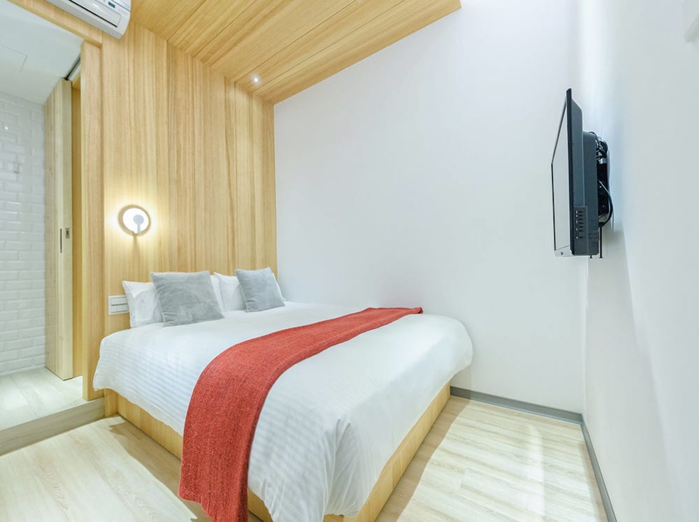 Meander Taipei Hostel 12/70