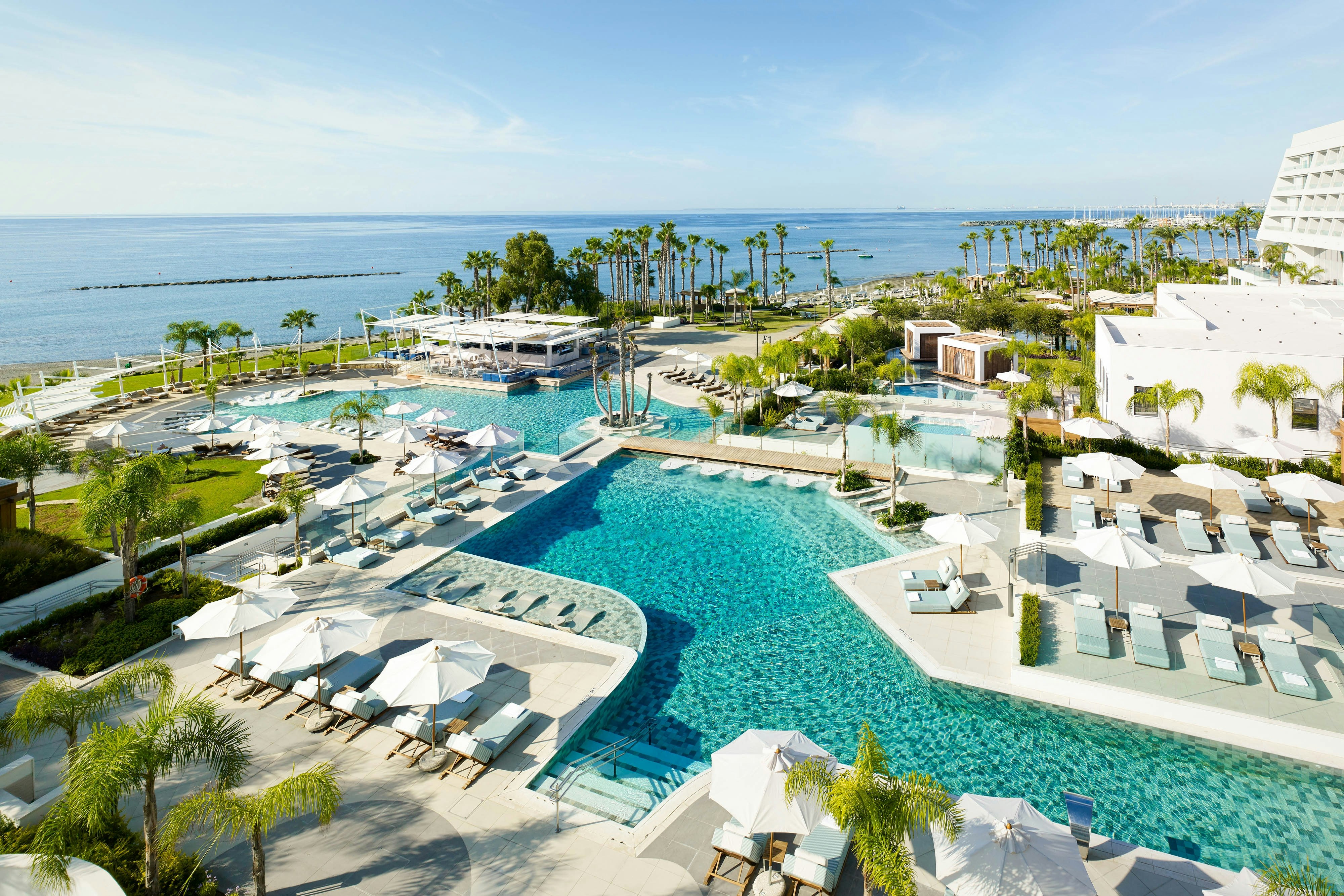 Parklane a Luxury Collection Resort and Spa Limassol 21/28