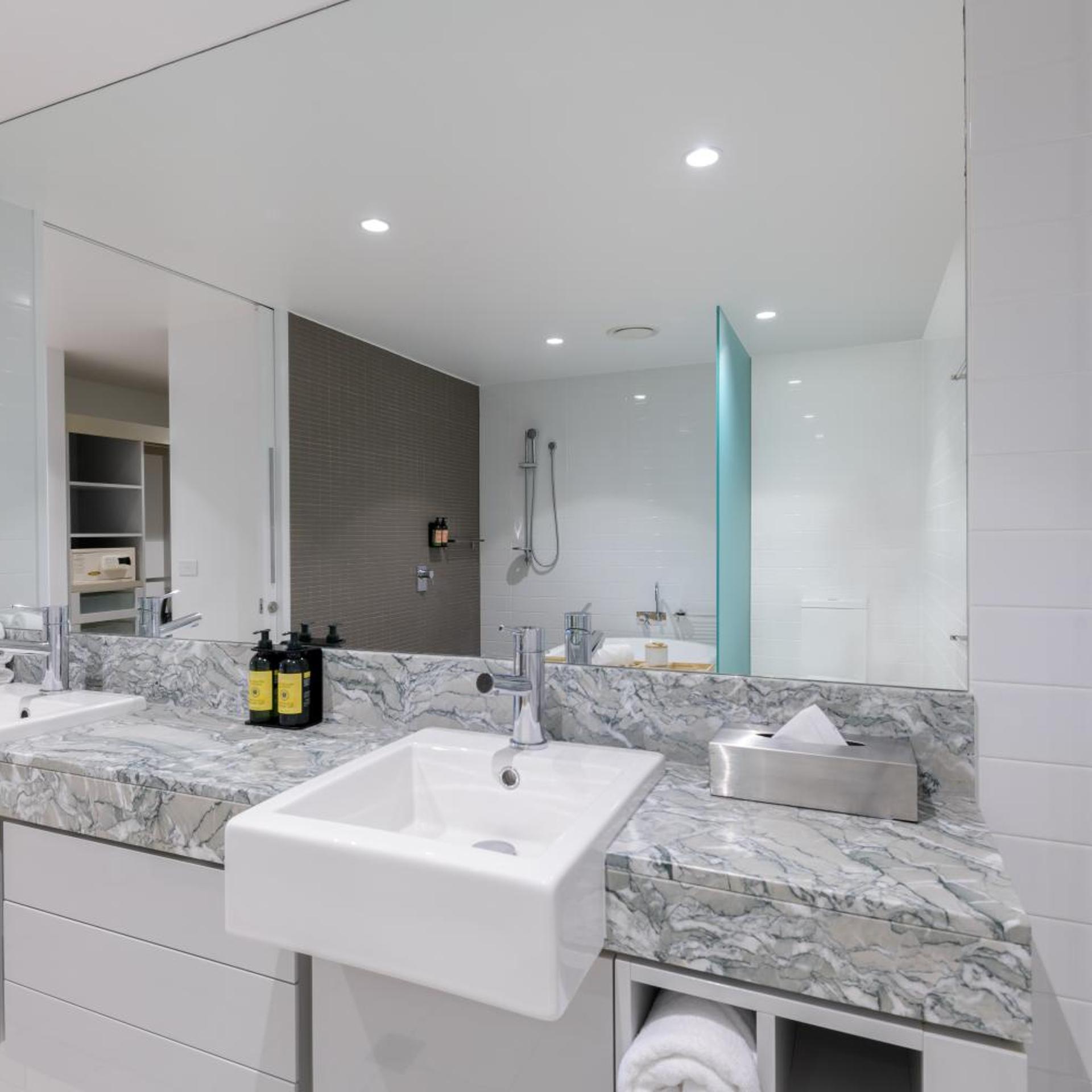 شقة ديلوكس بشرفة بـ5 غرف نوم، Coconut Grove Port Douglas 5/10