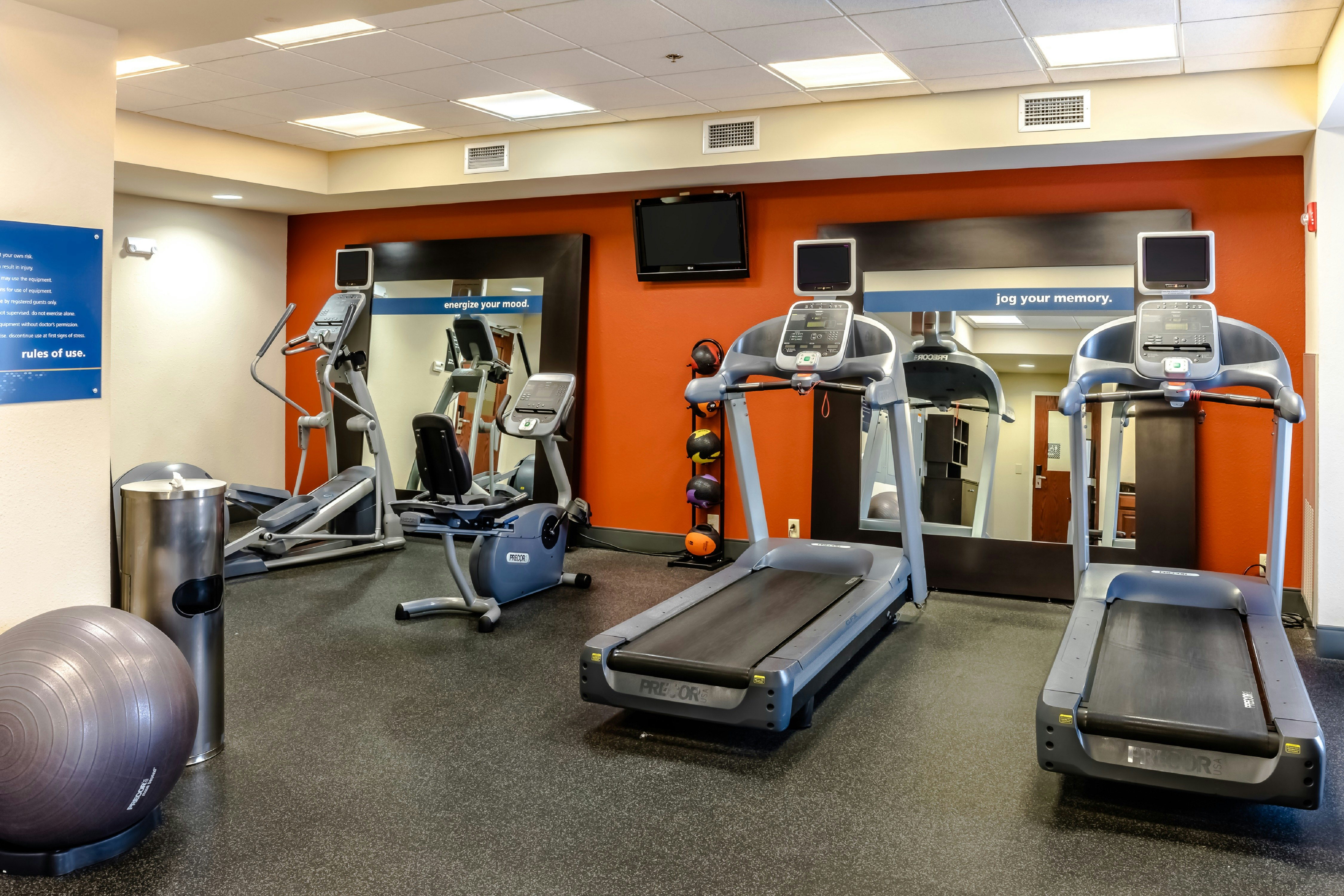 Hampton Inn Madison Huntsville Airport 30/55