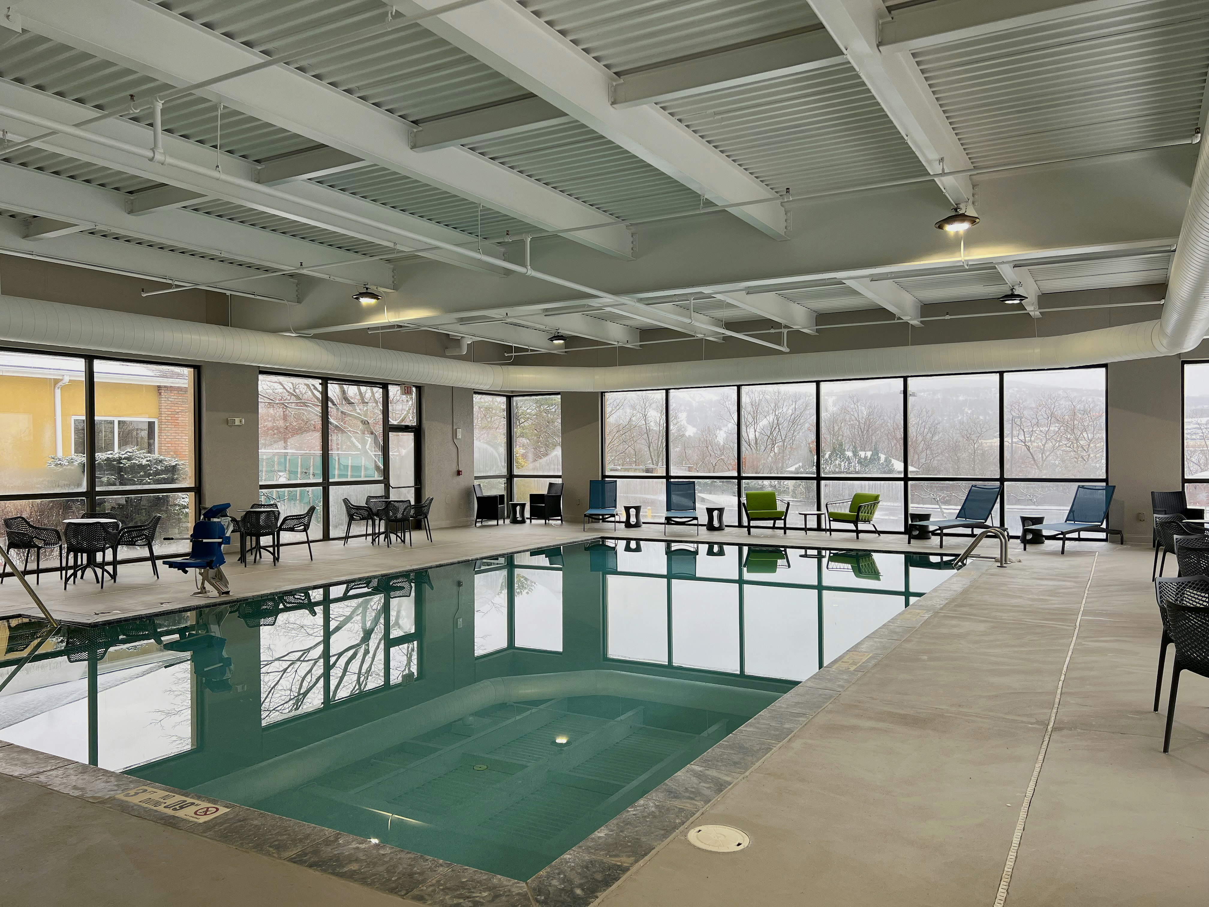Hampton Inn Scranton at Montage Mountain 27/47