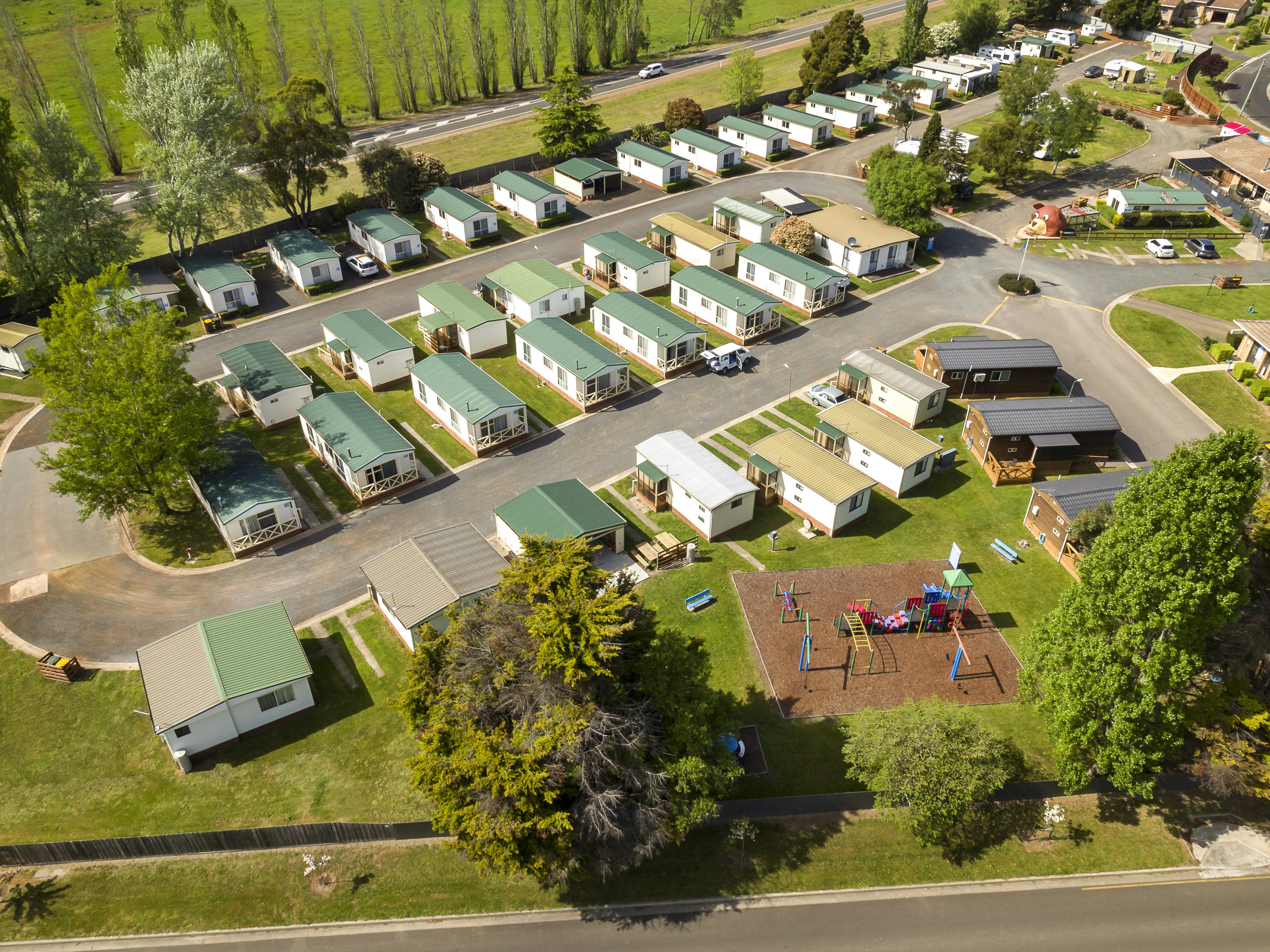 Discovery Parks - Hadspen 31/32