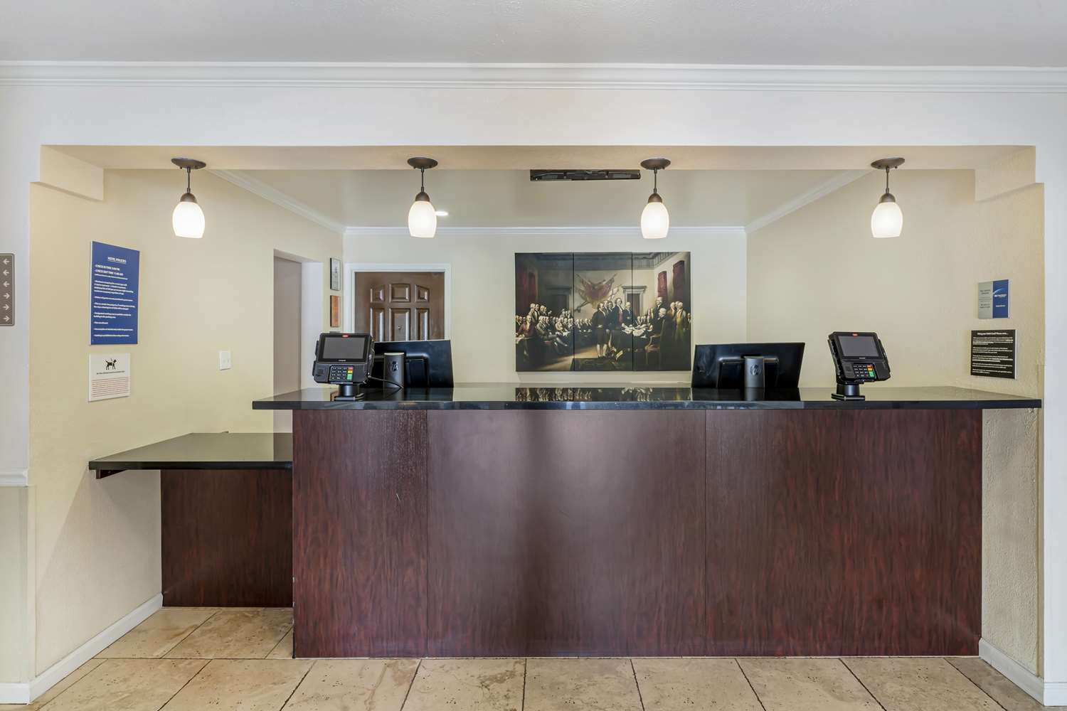 Best Western Salinas Monterey Hotel 10/37