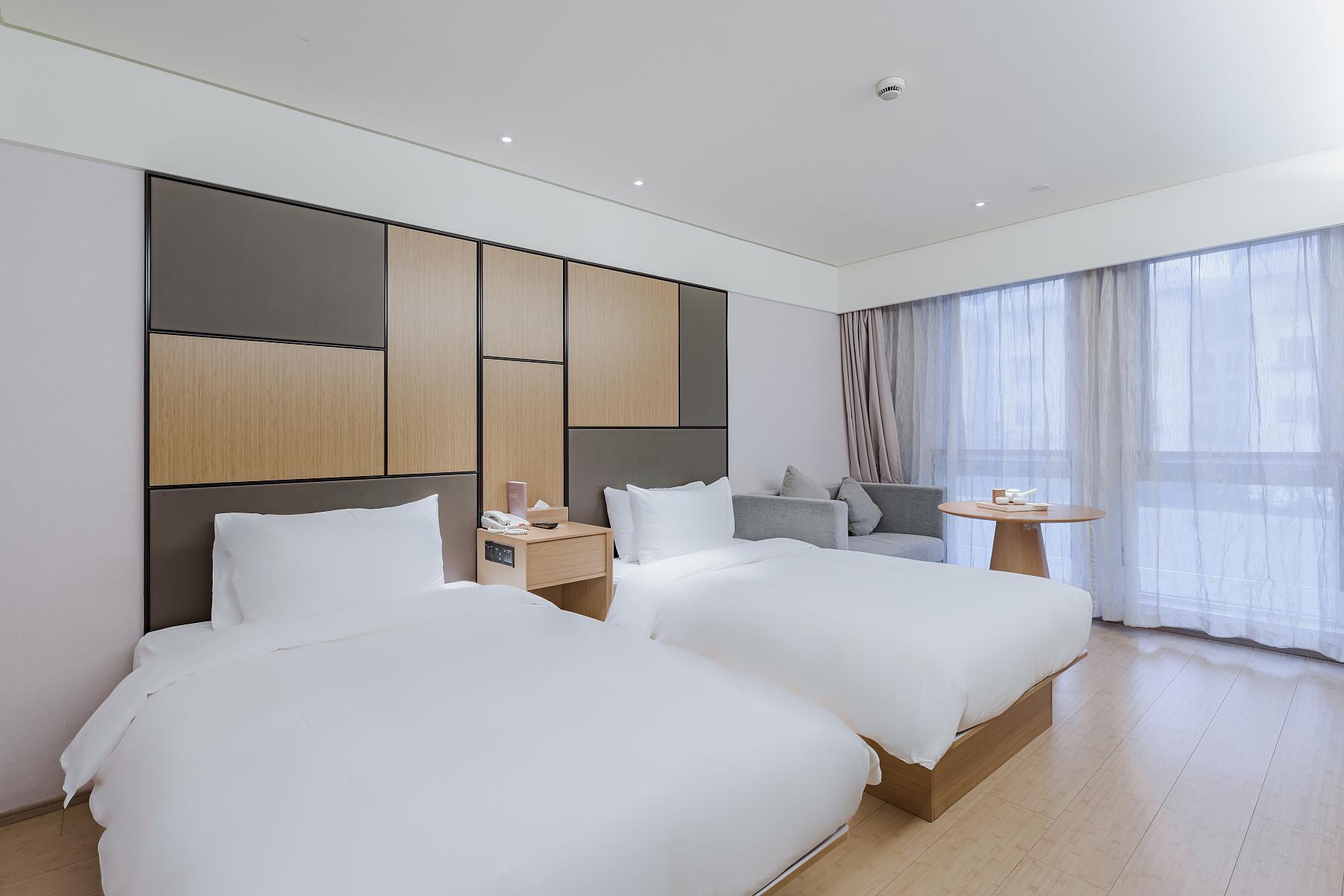 JI Hotel Shanghai Hongqiao Wuzhong Road 6/18