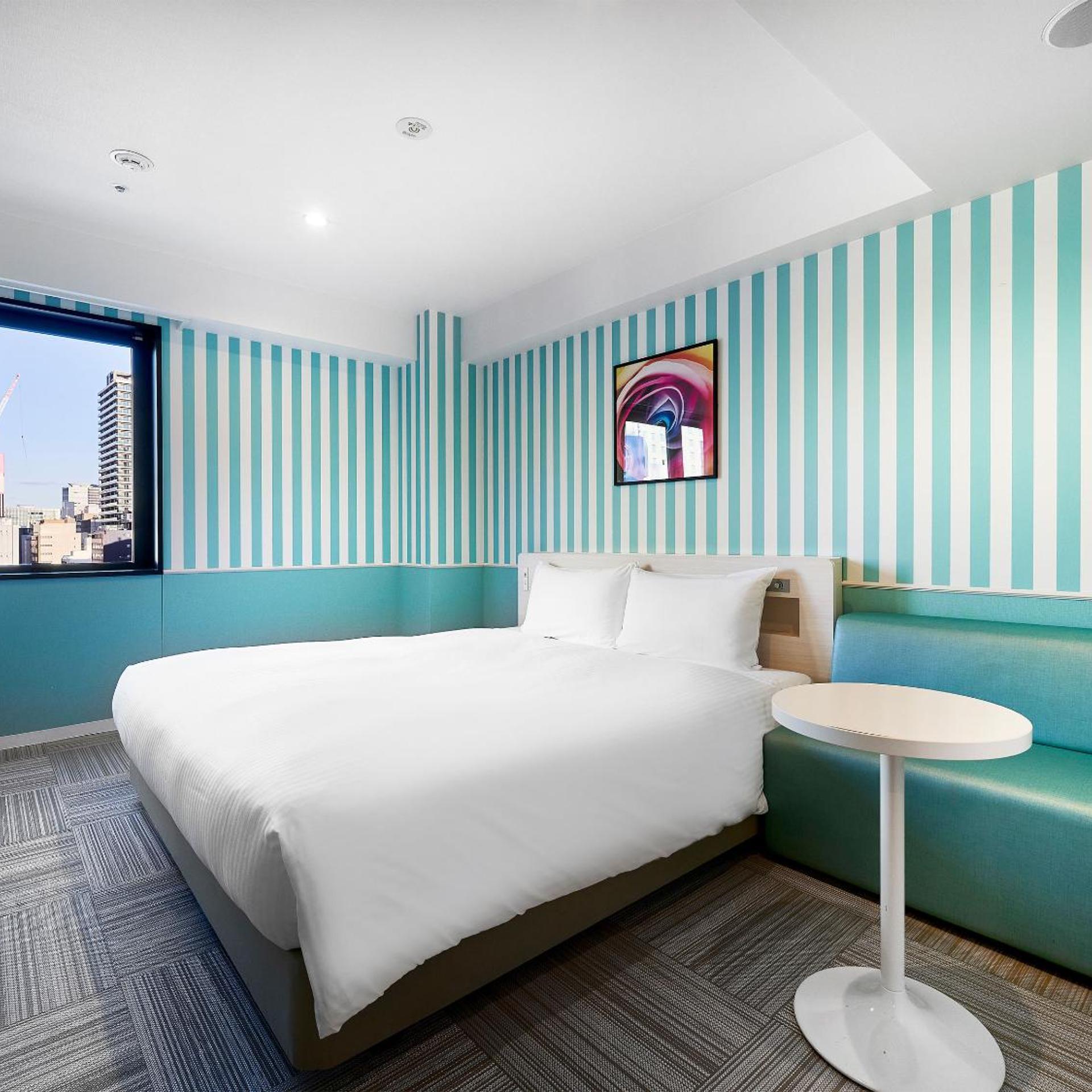 SUPERIOR, DOUBLE BED