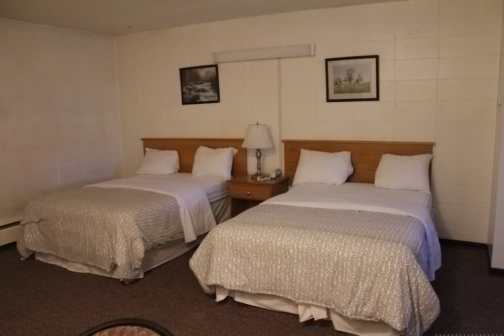 Silver Crest Lodge 20/38