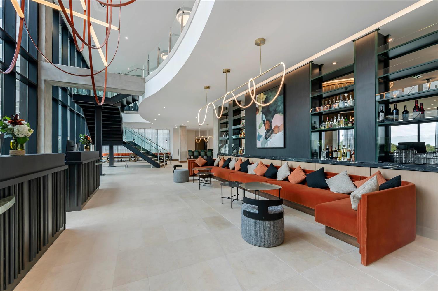 Cambria Hotel Austin Downtown 9/12