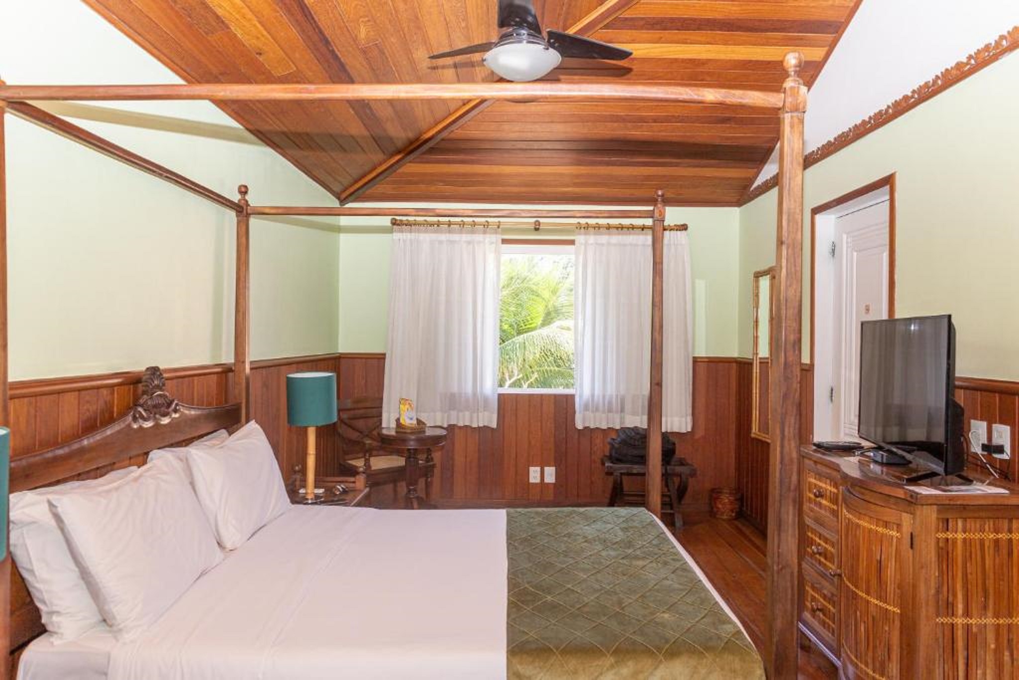Room, Double Bed, Ocean Front, Balcony