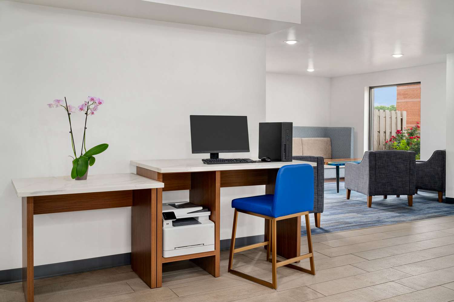 La Quinta Inn by Wyndham Columbus Airport Area 55/62