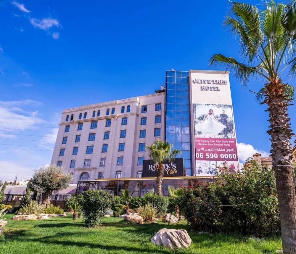 Olive Tree Hotel in AMMAN