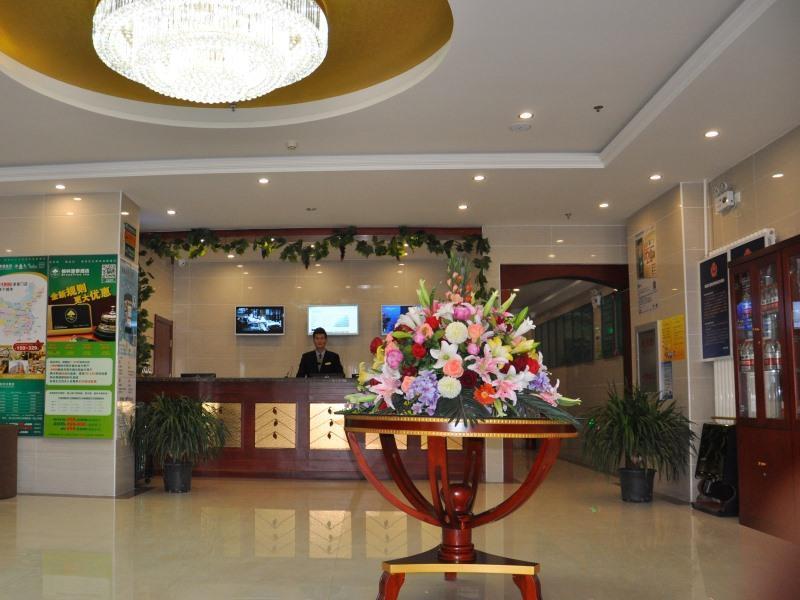 GreenTree Inn Beijing Changyang Town Jiazhou Shuijun Express Hotel 8/36