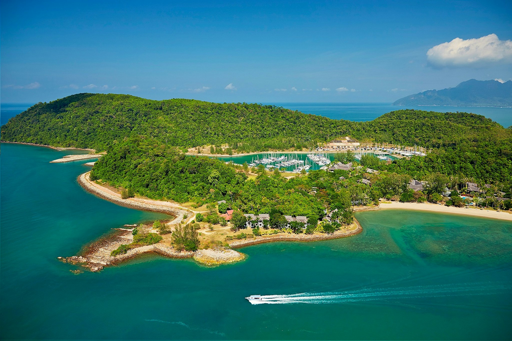 Rebak Island Resort and Marina 33/50