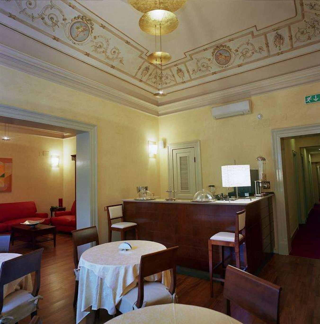Hotel Agathae 41/47