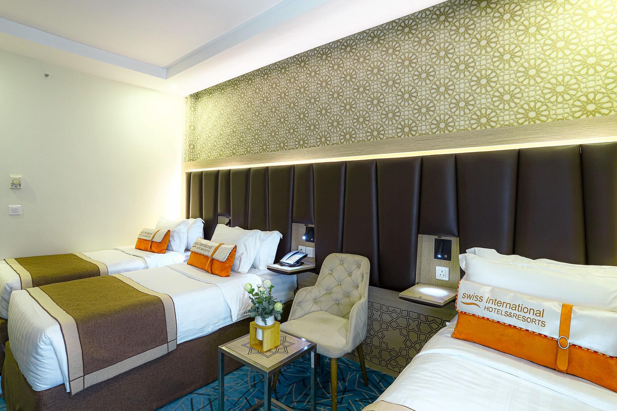 سويس انترناشونال طابا السلام(Taba Al Salam Hotel Ex Swiss International Al Madina Hotel) 16/44
