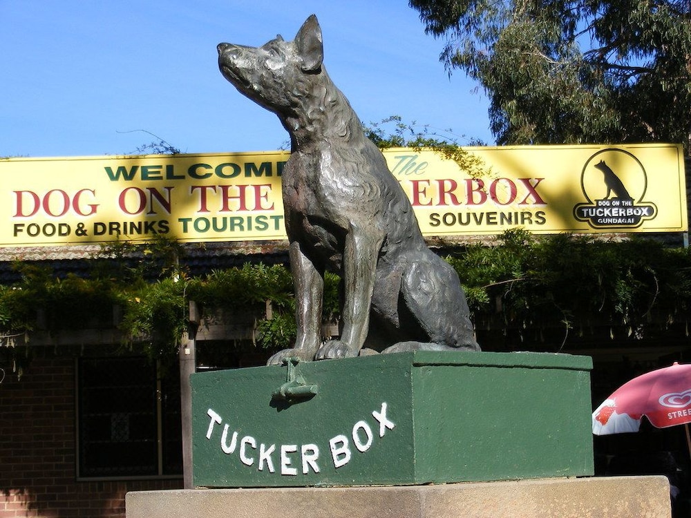 Bushmans Retreat Motor Inn 3/41