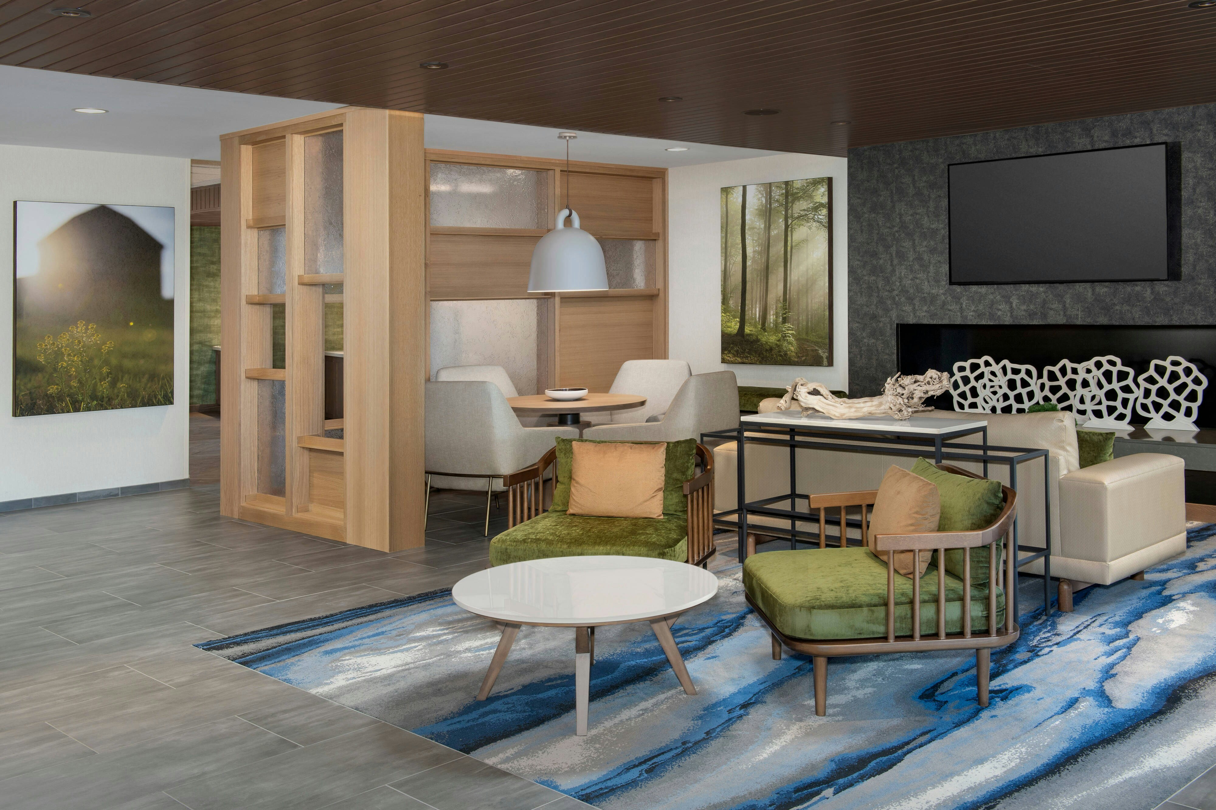 Fairfield Inn & Suites by Marriott Santa Rosa Rohnert Park 13/19